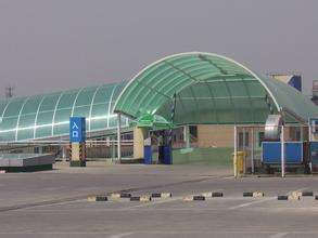 ガラス天窓屋根システム透明屋根天窓ドーム屋根屋根用ヴィラアトリウム温室地下鉄駅ISO高品質 - Product Image 5