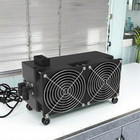 Refroidisseur thermoélectrique Peltier 24VDC 400W en alliage d'aluminium pour échange de chaleur