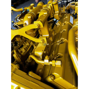 มอเตอร์ดีเซลเกรดอุตสาหกรรม Luyue C27 รุ่น 359-6502 ใช้ร่วมกับรถดันดินขนาดใหญ่ Caterpillar D10T2 ได้ - Product Image 4