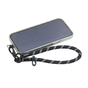 Hot Short <b>Phone</b> Grip <b>Strap</b> Nylon Detachable Finger Loop Lanyard for <b>Mobile</b> Safety - Product Image 5