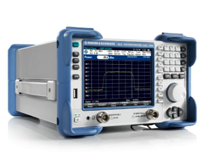 Analizador de RF Profesional FSC6 de Precio de Fábrica, 9kHz-6GHz, Rohde and Schwarz - Product Image 3