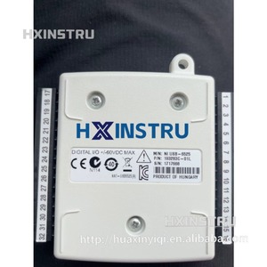 Tarjeta de Adquisición de Datos de Alta Velocidad NI USB-6525 de National Instruments 779640-01, Terminales de E/S Digitales con Cable de Datos, NUEVO - Product Image 3