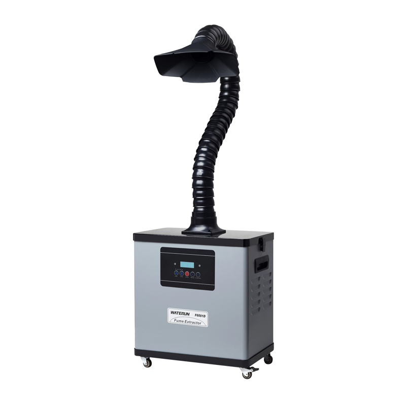 Voordelige afzuigers voor uw lasersysteem - RD-Lasersystems