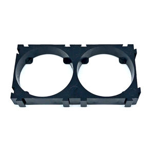 Support de batterie personnalisé pour cellules 32650, espaceur 1x2, accessoires de support de batterie - Product Image 5