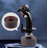 Base para Joystick de Vuelo Simulado