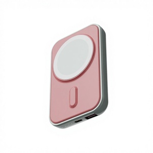 Nouvelle <span class=keywords><strong>batterie</strong></span> <span class=keywords><strong>externe</strong></span> portable couleur, chargeur magnétique sans fil PD20W, charge rapide, <span class=keywords><strong>10000mAh</strong></span> - Product Image 2
