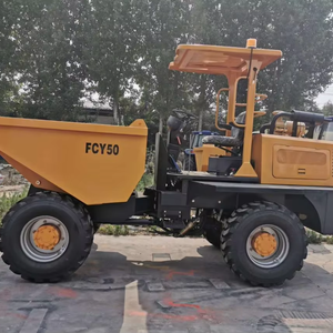 รถดัมพ์ขนาดเล็ก FCY50รถดัมพ์สำหรับใช้ใน4WD รถ5Ton รถดัมพ์ขนาดเล็ก - Product Image 1