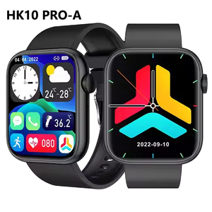 2024 Smartwatch serie 9 Smartwatch Hk10 Pro-una Chatgpt di archiviazione 2.0 NFC musica locale Pk <span class=keywords><strong>ciao</strong></span> 3 Smartwatch - Product Image 1