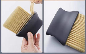 Cepillo de Limpieza Interior para Auto, Cepillo Suave para Eliminar Polvo de Rejillas y Ventilaciones, Herramienta de Lavado de Autos - Product Image 3