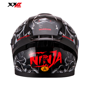 Casco de Motocicleta Unisex XXP para 4 Estaciones, ABS, Certificado 3C ECE, Venta Directa de Fábrica, Compatible con Retro/Cruiser/Sportbike, Nuevo - Product Image 3