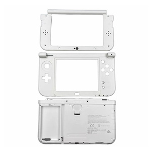 Coque de Remplacement Latérale B C D pour Console <span class=keywords><strong>Nintendo</strong></span> NEW <span class=keywords><strong>3DS</strong></span> <span class=keywords><strong>XL</strong></span> LL - Pièces de Réparation - Plusieurs Couleurs - Product Image 3
