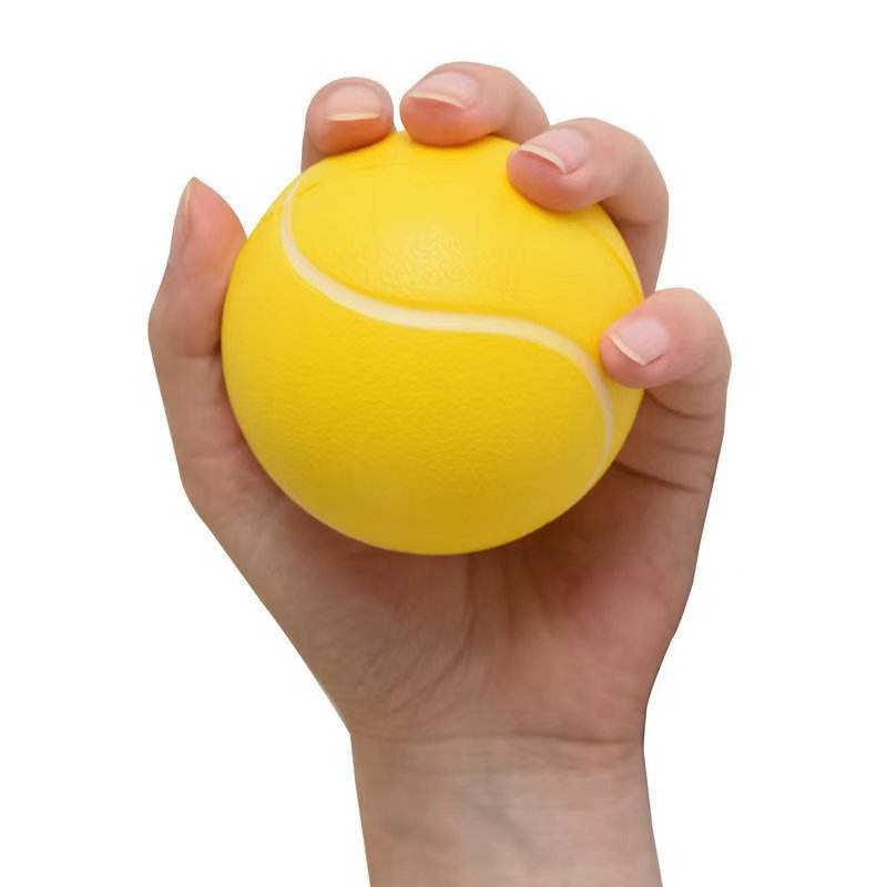 Yellow tennis
