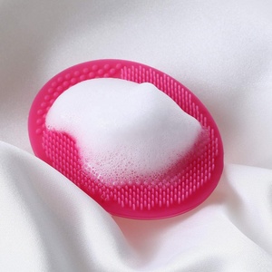 Tampon nettoyant en <span class=keywords><strong>silicone</strong></span> pour le <span class=keywords><strong>visage</strong></span> en caoutchouc de <span class=keywords><strong>silicone</strong></span> - Product Image 6