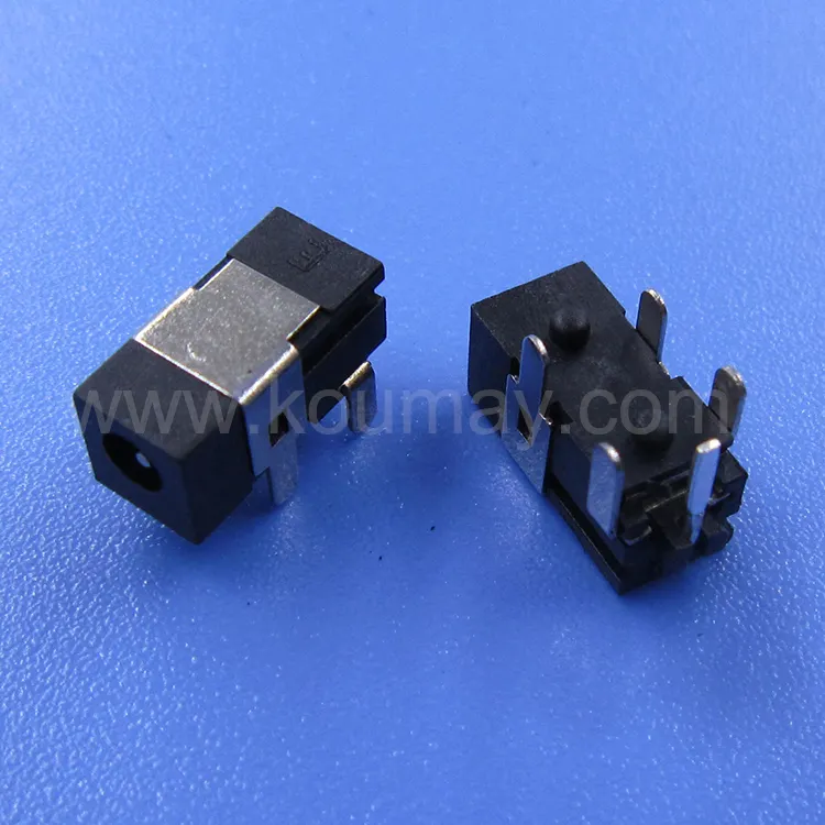 DC power jack/socket Dc-011a Indicates the female interface header 2.5 * 0.7 mm Needle within 0.7 MM 5 feet DC011A