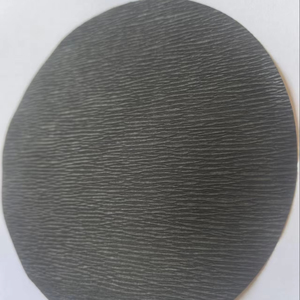 Papier isolant à faible perte diélectrique Cloud Start (Papier crépon semi-conducteur) Taille personnalisée Noir Chine Zhejiang Directement de l'usine - Product Image 1