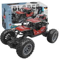 Véhicules tout-terrain RC 4x4 électriques 27 MHz à 4 canaux, nouvelle collection 2025, télécommande experte, voiture de drift, échelle 1:20, vente en gros directe usine