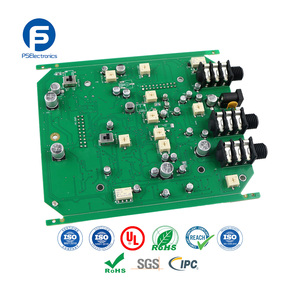 Phát triển điện tử bảng mạch in nhà sản xuất bảng pcba theo các tập tin Gerber và bom cho sản xuất - Product Image 6