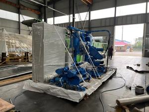 Máquina Automática para el Recauchado de Neumáticos, Máquina Completa para el Recauchado de Neumáticos - Product Image 4