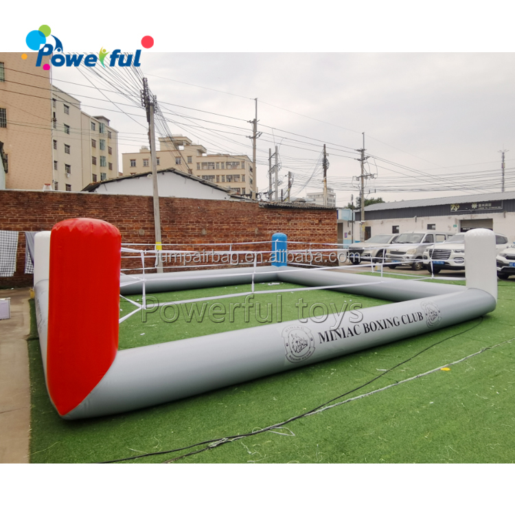 Outdoor Event Use Airtight Inflatable Boxing