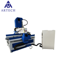 Machine de fabrication de portes en bois 4 axes, routeur Cnc 6090 au meilleur prix