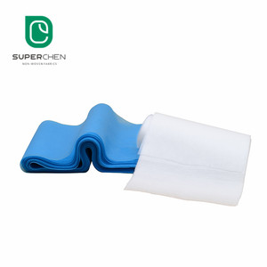 Superior Recycled Standard Three Colors Available Recycled <strong>Non</strong>-<strong>woven</strong> <strong>Fabric</strong> Industrial <strong>Fabric</strong> - Product Image 3