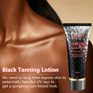 Loción Bronceadora Corporal al por Mayor de Fábrica, Loción Bronceadora sin Sol, Loción Bronceadora Gradual de Acción Rápida en 24 Horas - Product Image 3