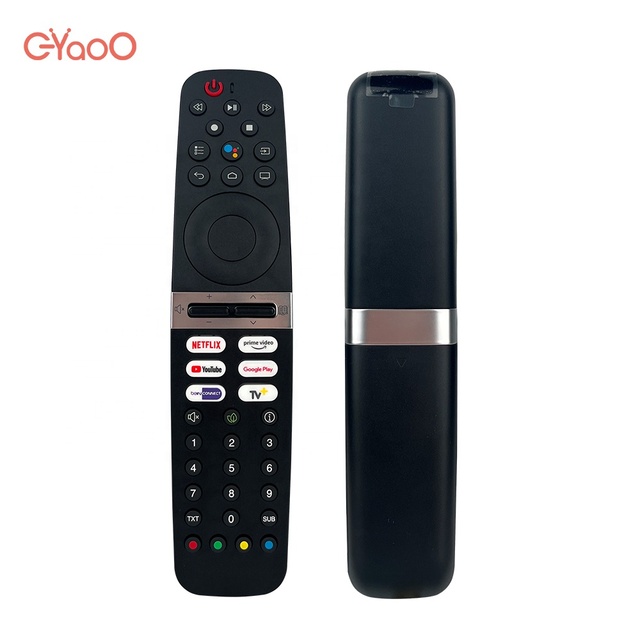Eyaoo TV Voice Remote Replacement for Grundig Series Smart LED LCD TV