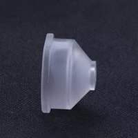 Consommables EDM de haute qualité Mitsubishi : Buse inférieure/Couvercle d'eau X054D881H03 M212 pour machine de découpe par électroérosion à fil