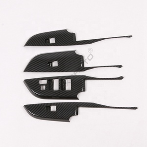 WZXD Right Hand Drive Inner Power <b>Window</b> Switch Bezel Trim <b>Cover</b> Set for Xpander 2022 2023 - Product Image 5