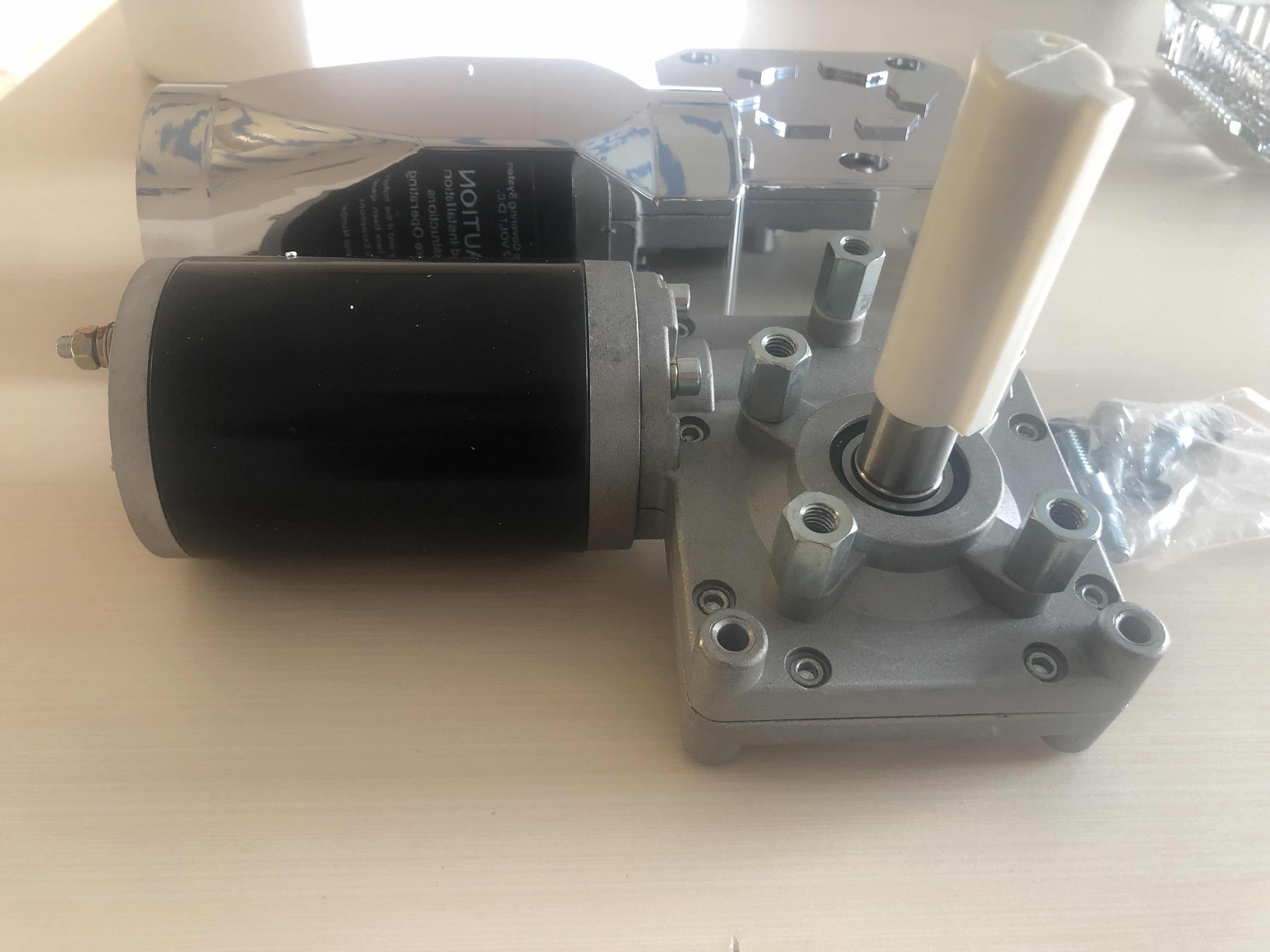 dump truck tarp system