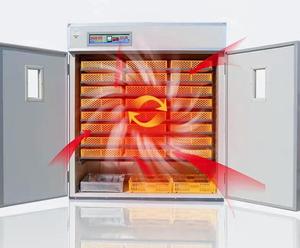 Bán: Máy ấp trứng 5280, Máy ấp trứng tự động công nghiệp lớn dùng để ấp gà, vịt, ngỗng, chim cút, - Product Image 3