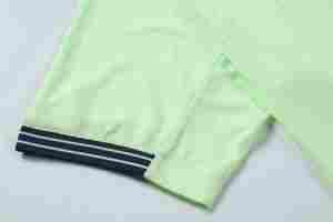 Equipación de Fútbol con Impresión Digital, Camisetas de Fútbol Estampadas, Tops de Fútbol de Tallas Grandes, Uniformes Verdes en Stock, Camiseta de Fútbol Casual Personalizada - Product Image 4