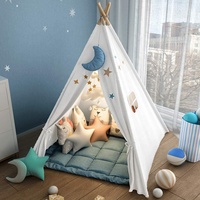 Sannce — tente de château pour les enfants, tente portable et pliable, pour les petits, bon marché, jeu, nouveau style, vente en gros