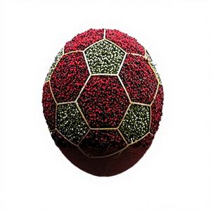 Maceta de Plástico para Plantas, Material PP Virgen, Tipo Maceta de Jardín, Negra con Orificio de Drenaje y Autorriego - Product Image 1