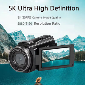 Videocámara Profesional <span class=keywords><strong>Sonida</strong></span> 5K Full HD de 3.0 Pulgadas con Zoom 16X, 48.0 Megapíxeles, Digital, Tipo DSLR, Práctica para Vlogs - Product Image 6