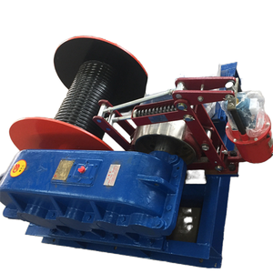 בניית הרמה מנוע <span class=keywords><strong>winch</strong></span> עגלות מסגרת עגורן חובה כבדה 30 טון חשמל - Product Image 1