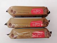 Biscuits croustillants au fromage Didian 200g, faible en gras (20%), faible en sel, sucré-salé, certifiés Halal, 24 paquets, boîte carrée/sac, variété, 18 mois