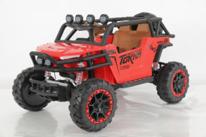 <span class=keywords><strong>Quad</strong></span> <span class=keywords><strong>électrique</strong></span> tout-terrain pour enfants, <span class=keywords><strong>12V</strong></span>, avec grandes roues, alimenté par batterie - Product Image 6