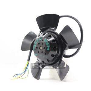 Ventilador Axial ebmpapst A2D200-AA02-01 230V AC 70W 200mm 3150RPM con Rodamiento de Bolas IP44 para Servomotor e Inversor - Product Image 3