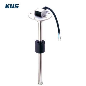 Sensor de Nivel de Combustible KUS de Acero Inoxidable de Alta Resolución, Tipo Flotador, de 100 mm a 2000 mm, IP67, con una Precisión del 5% - Product Image 3