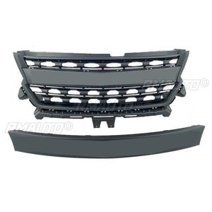 Grilles de pare-chocs avant pour Chevrolet Colorado, édition sud-américaine, édition d'Asie du Sud-Est, S10, accessoires de voiture - Product Image 5