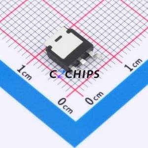 Transistor de efecto de campo (MOSFET) TO-252 nuevo y original de - Product Image 2