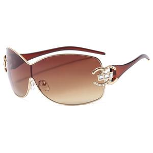 Gafas de Sol Light Shade MP2302, Diseño de Moda al por Mayor, Montura Grande de Lujo, Gafas de Sol Extra Grandes para Mujer, Modelo 2025 - Product Image 2