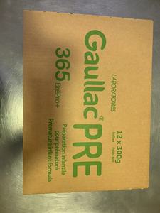 Fórmula para Bebés <span class=keywords><strong>Prematuros</strong></span> Gaullac 300g 0-12 Meses - Product Image 2