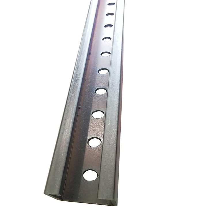 440B stainless steel channel