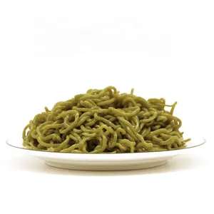 Wholesale low carb konjac spaghetti pure wet noodles Konjac kelp noodles