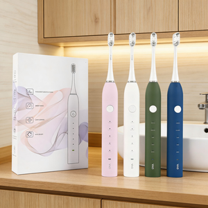 Produits les plus vendus, kit de blanchiment des dents de haute qualité OEM/ODM, emballage personnalisé, brosse à dents électrique intelligente pour les marques - Product Image 1