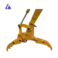 LIGONG - Cucharón Mecánico de Acoplamiento Simple, Ahorra Tiempo de Entrenamiento, Ideal para Construcción Ligera y Trabajo Agrícola Diario