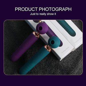 Vibrador 3 <span class=keywords><strong>en</strong></span> <span class=keywords><strong>1</strong></span> con Succión de Clítoris, Masajeador Telescópico de Punto G, Carga USB, Resistente al Agua, Juguetes Sexuales para Parejas - Product Image 6