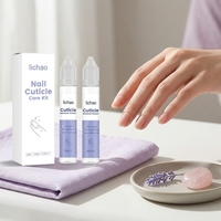 Huile nourrissante pour cuticules OEM/ODM avec vitamine E 30 ml pour kit de soin des cuticules, adoucissant et hydratant pour cuticules, ensemble de réparation des ongles